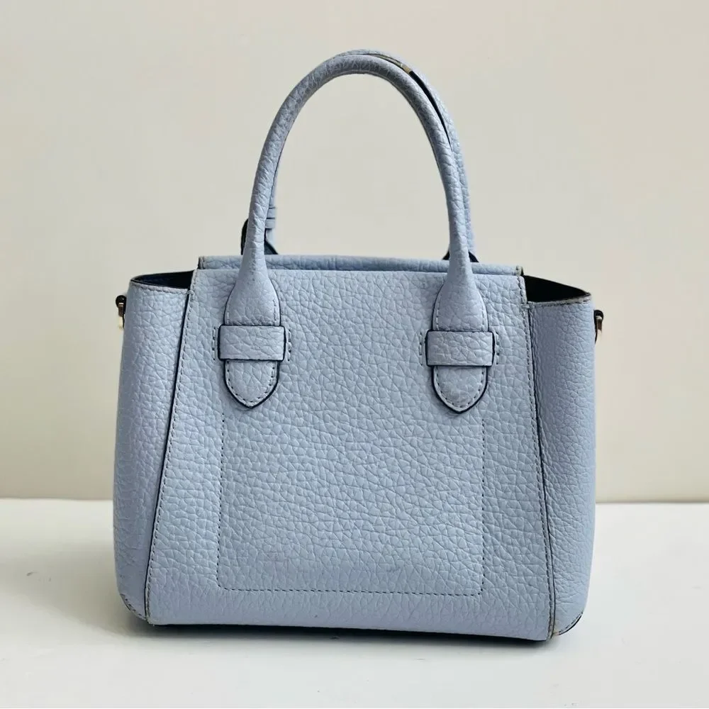 Kate Spade New York Carter Street Kylie Satchel Periwinkle
